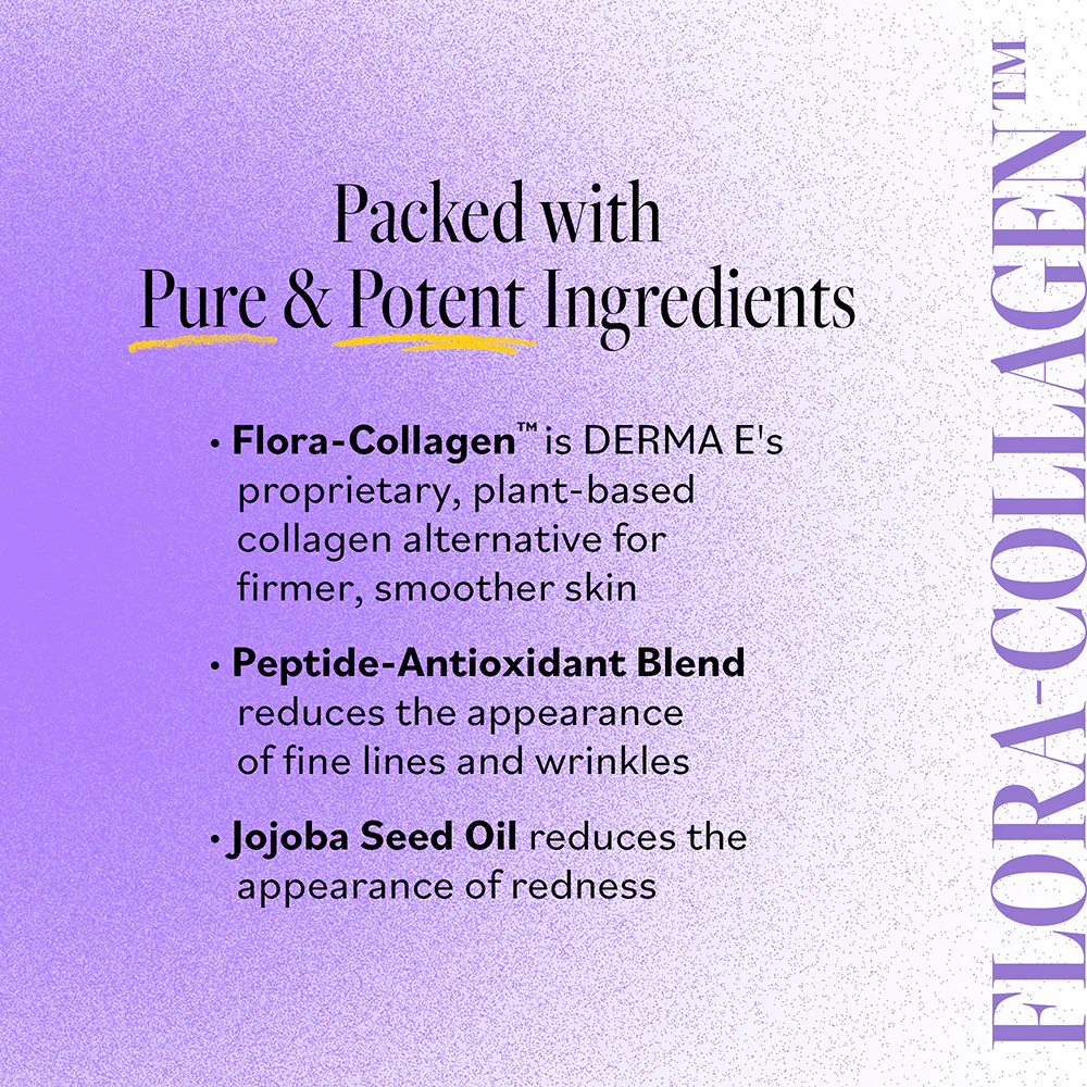 Advanced Peptides & Flora-Collagen™ Moisturizer - Image 4
