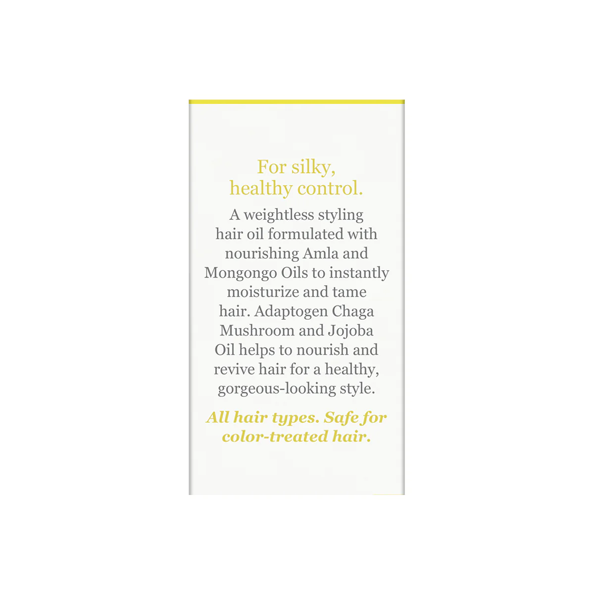Styling Hair Repair Oil - Image 4