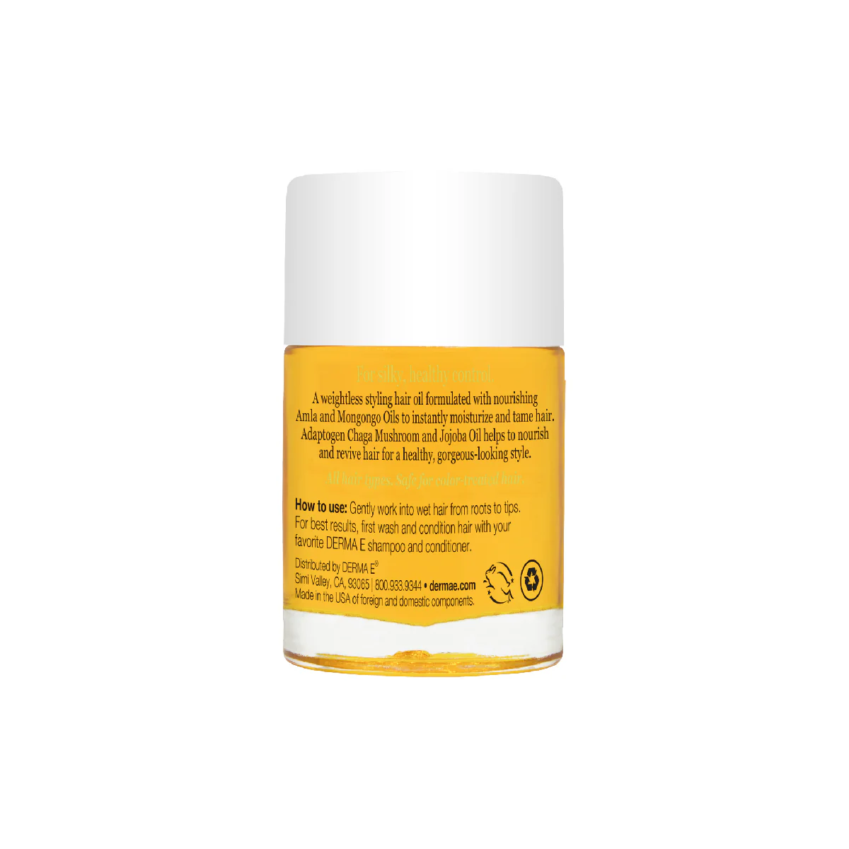 Styling Hair Repair Oil - Image 5