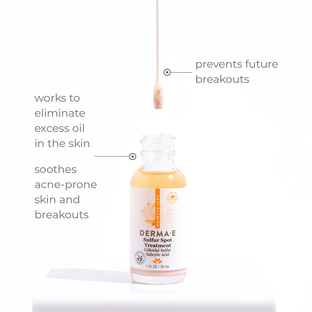 Sulfur Spot Treatment - Image 4