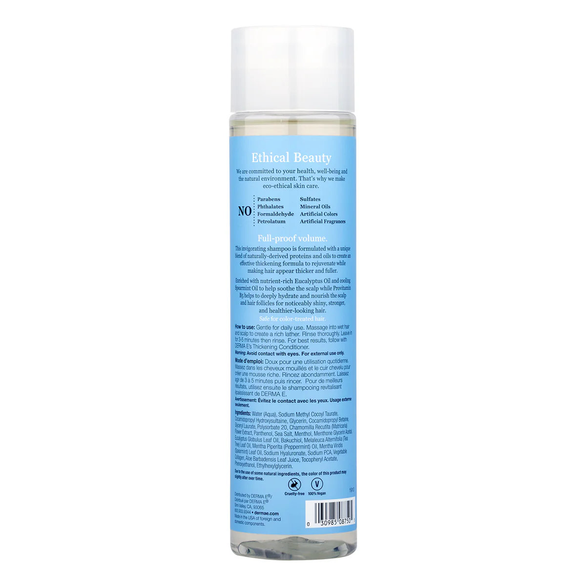Thickening Shampoo - Image 4