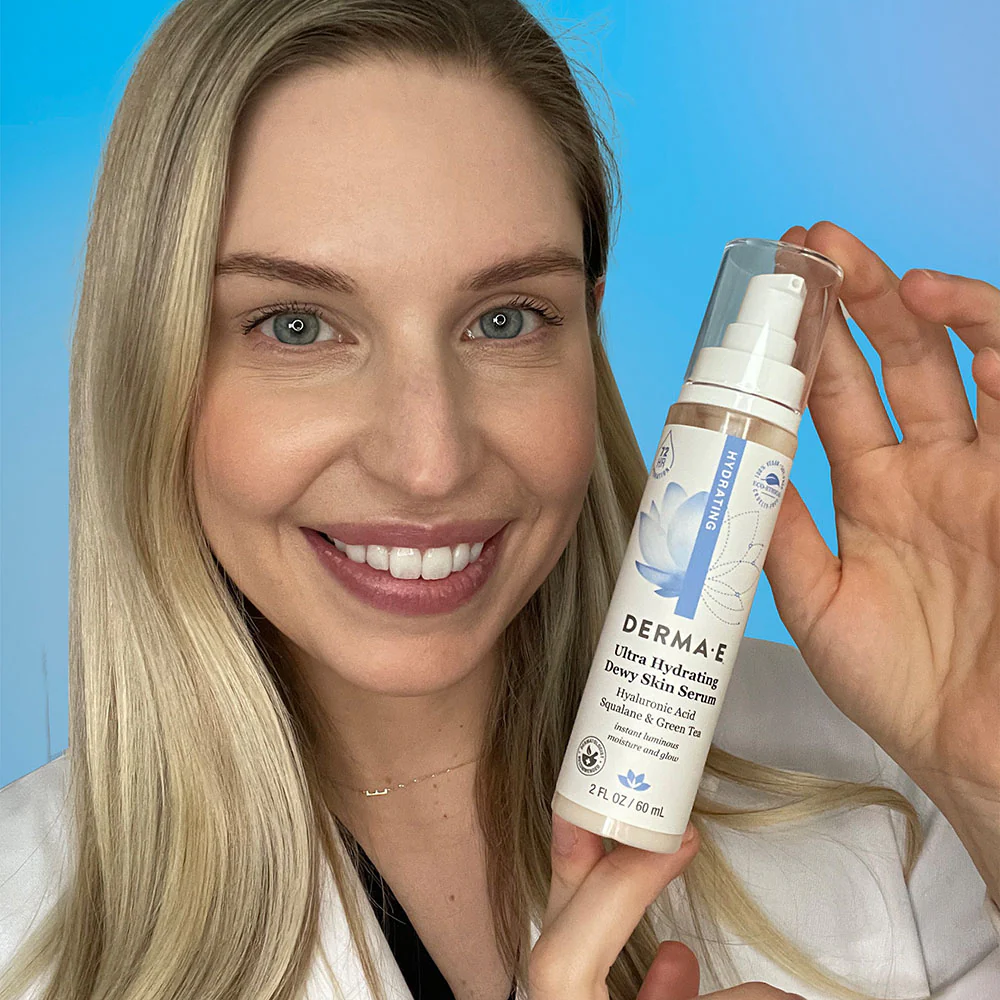 Ultra Hydrating Dewy Skin Serum - Image 3
