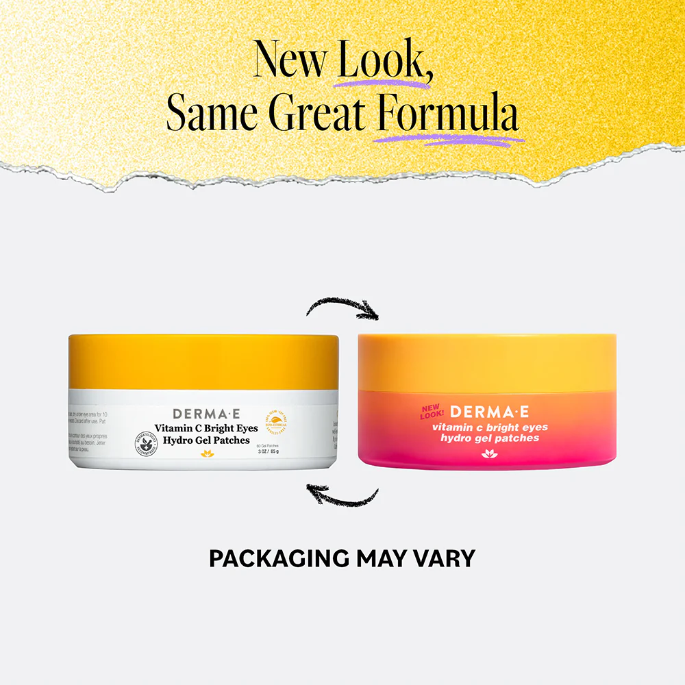 Vitamin C Bright Eyes Hydro Gel Patches - Image 10