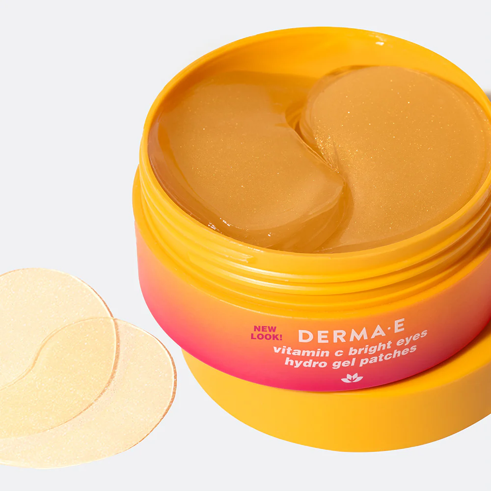 Vitamin C Bright Eyes Hydro Gel Patches - Image 4