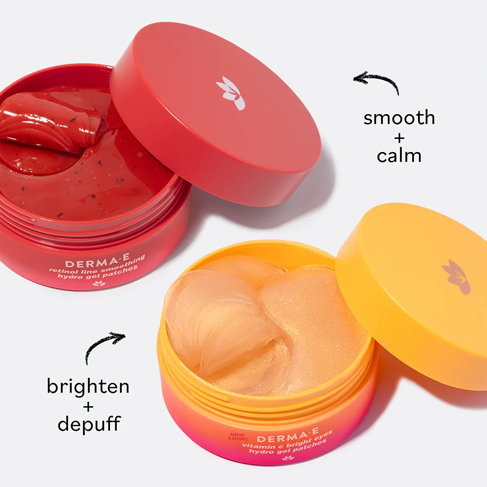 Vitamin C Bright Eyes Hydro Gel Patches - Image 6