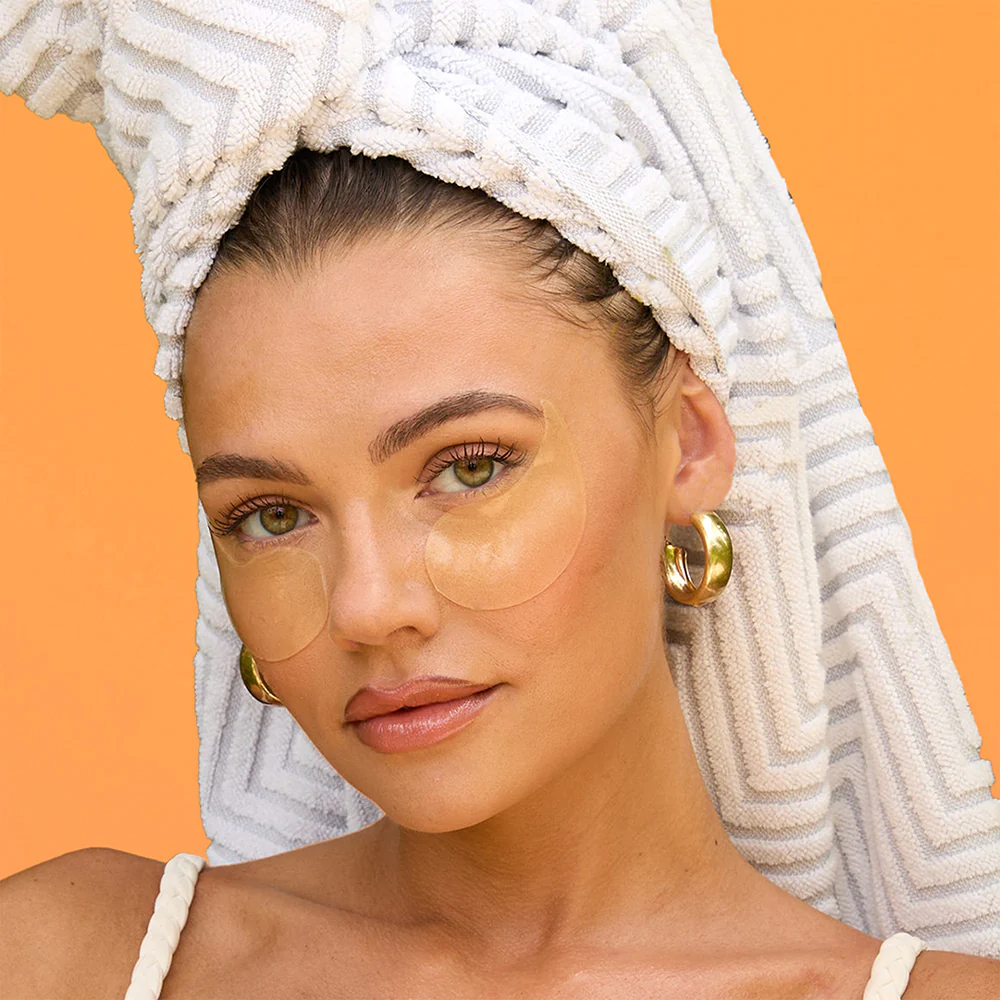 Vitamin C Bright Eyes Hydro Gel Patches - Image 8