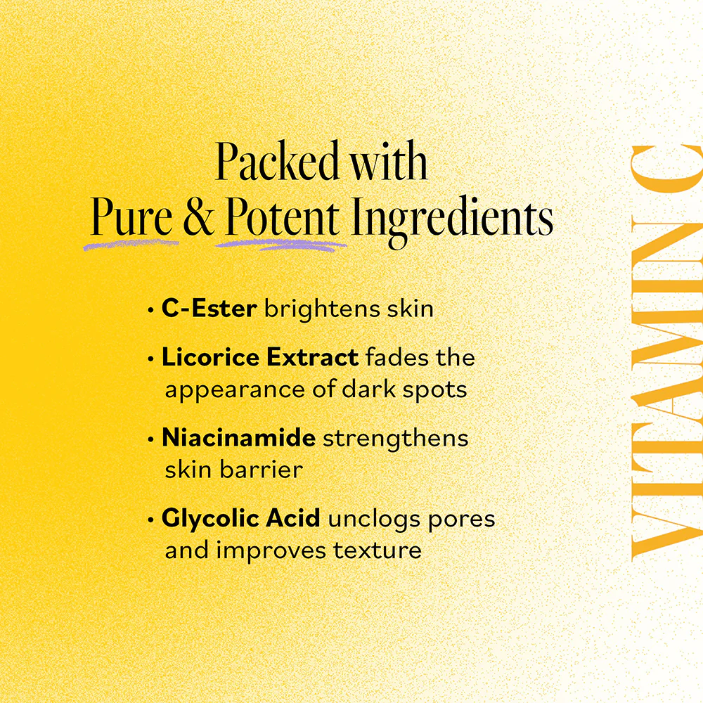 Vitamin C Daily Brightening Cleanser - Image 4