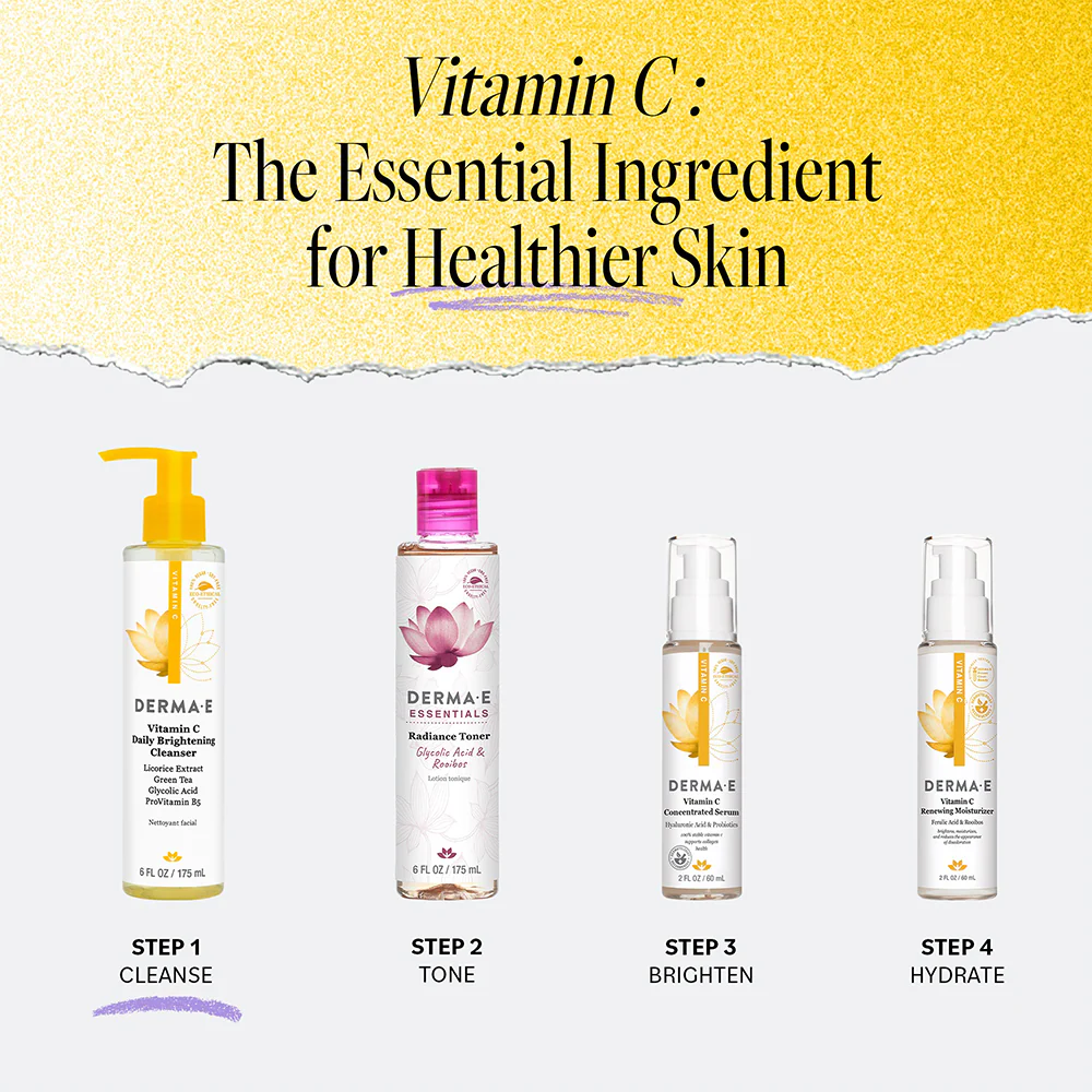 Vitamin C Daily Brightening Cleanser - Image 5