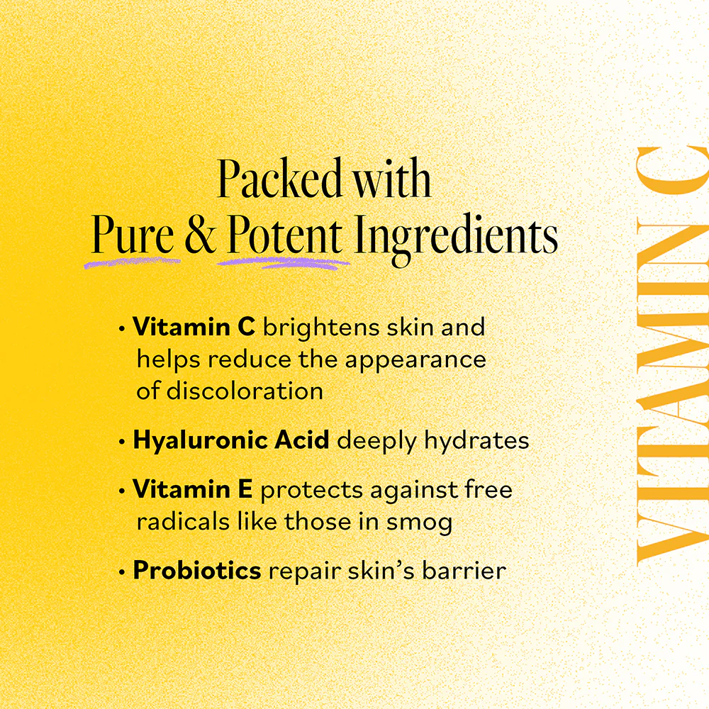 Vitamin C Concentrated Serum  - Image 4