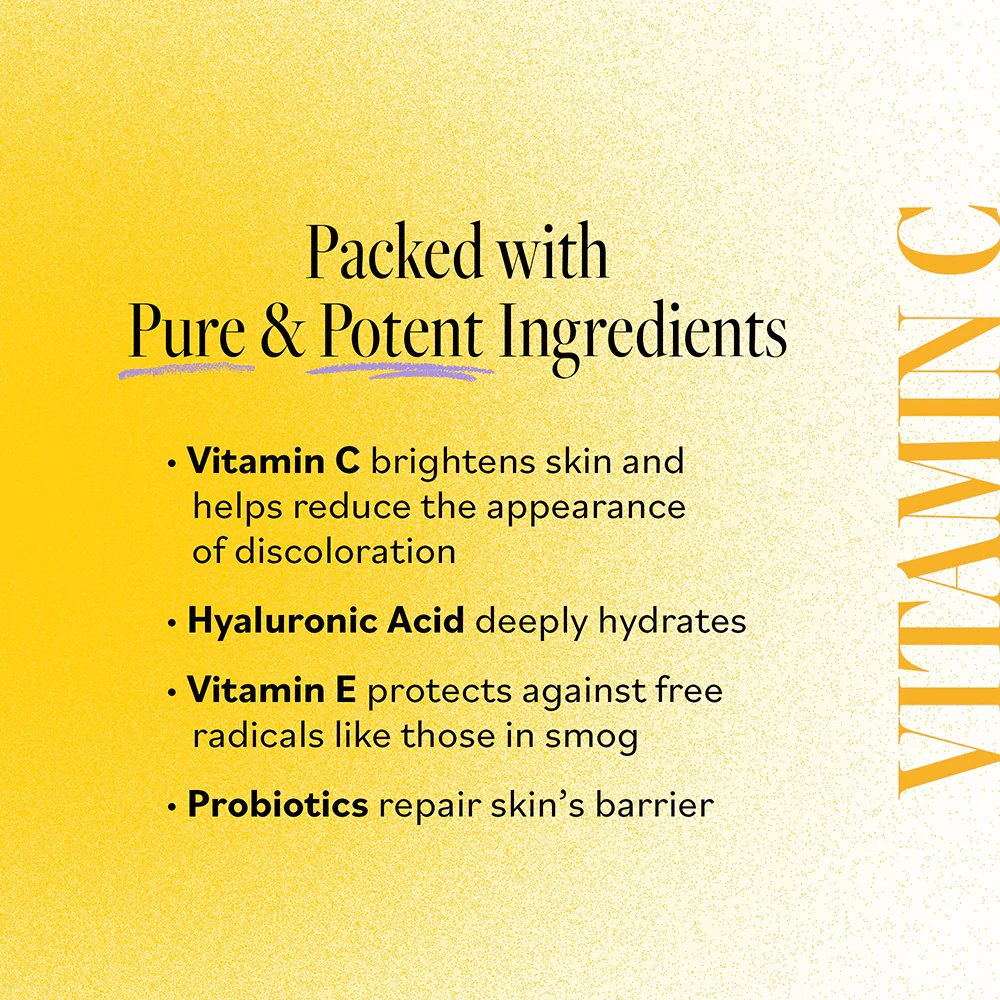 Vitamin C Concentrated Serum Mini - Image 4