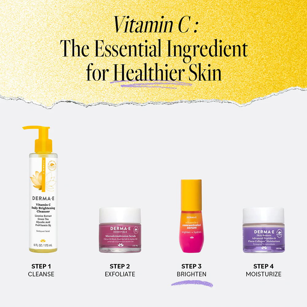 Vitamin C Concentrated Serum Mini - Image 5