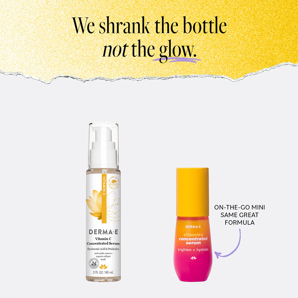Vitamin C Concentrated Serum Mini - Image 7
