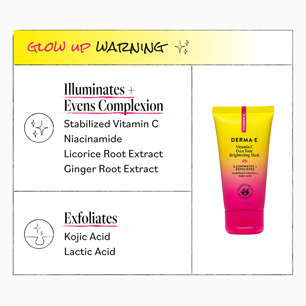 Vitamin C Even Tone Brightening Mask - Image 4