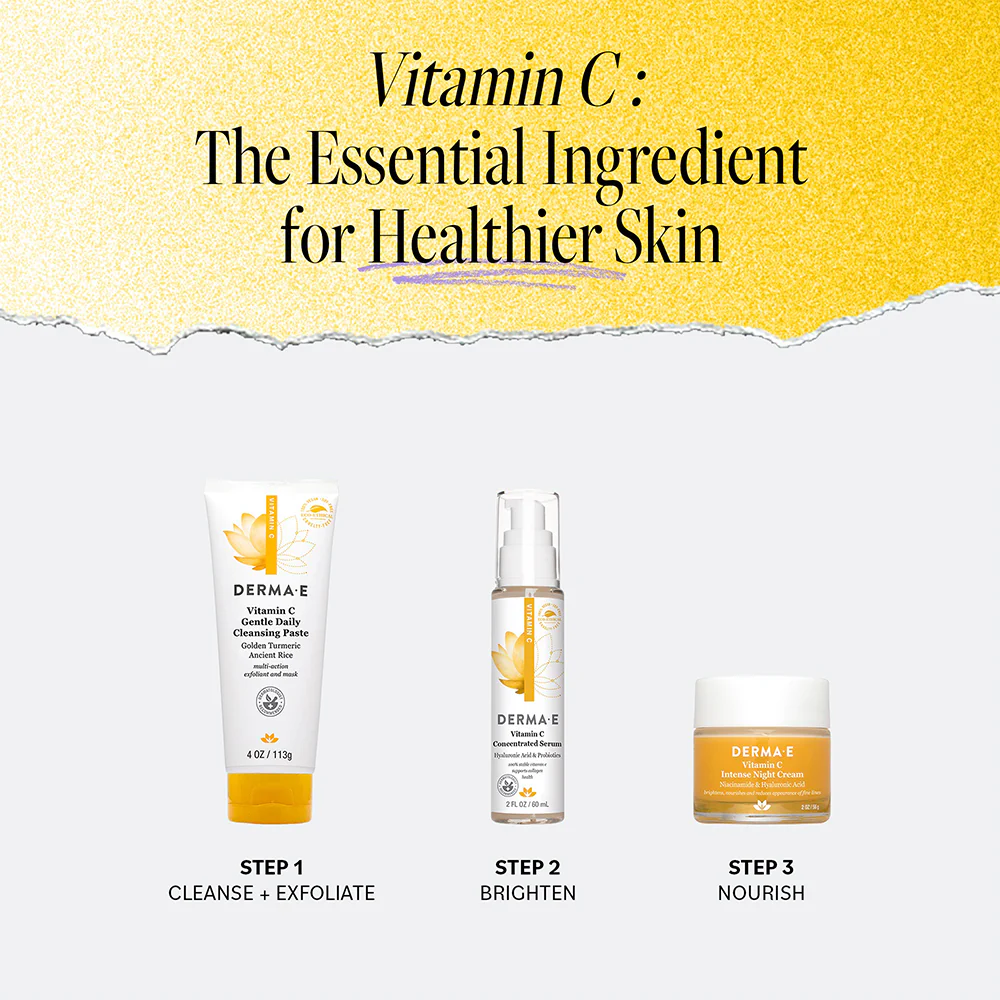 Vitamin C Gentle Daily Cleansing Paste - Image 5