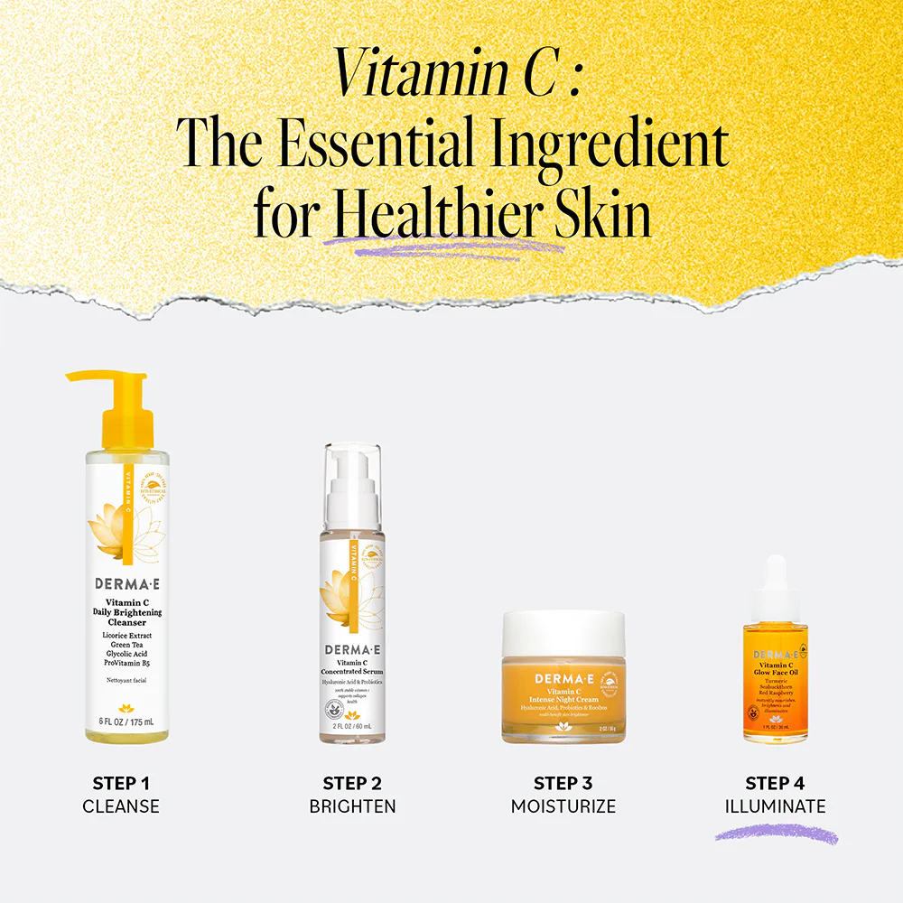 Vitamin C Glow Face Oil - Image 5
