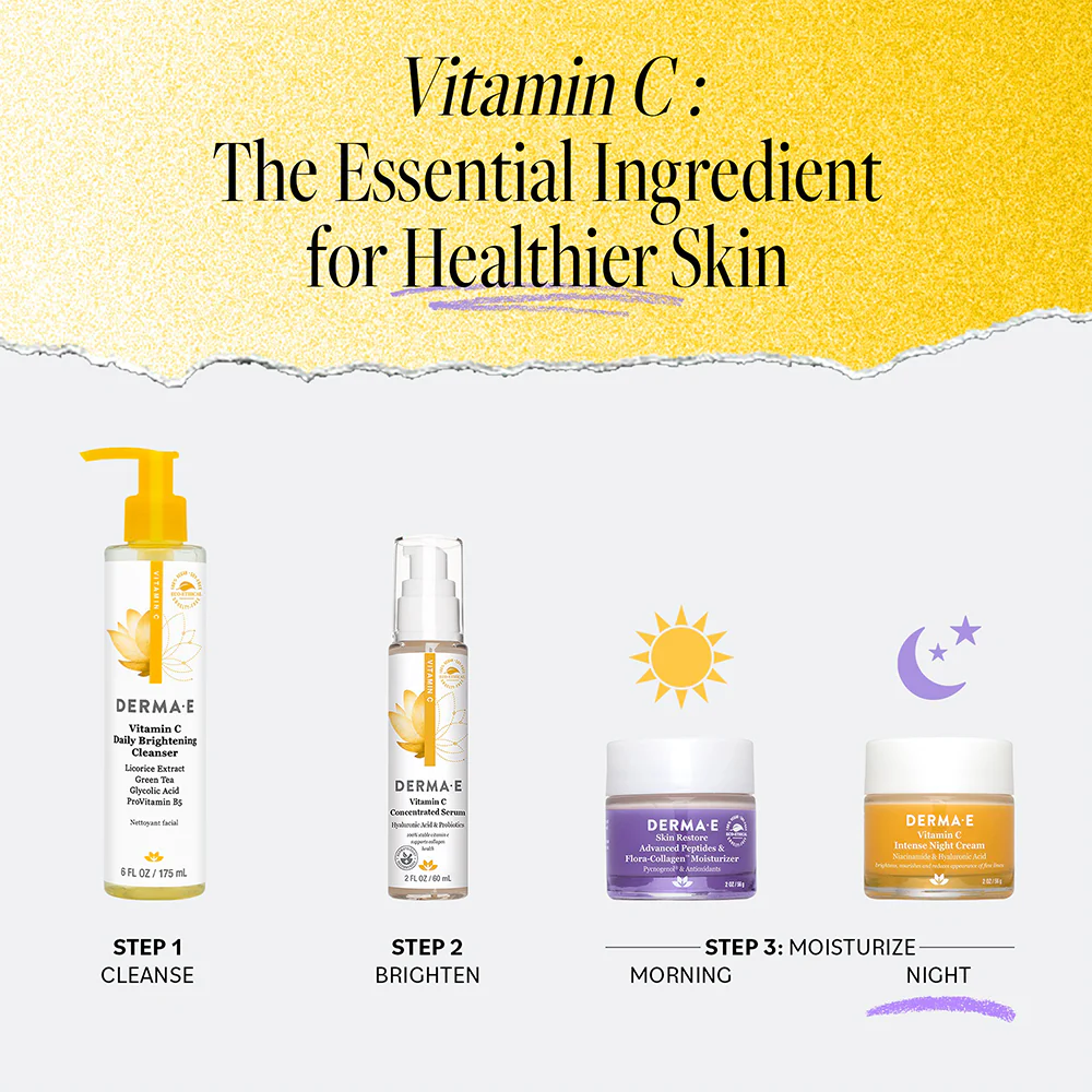 Vitamin C Intense Night Cream - Image 6