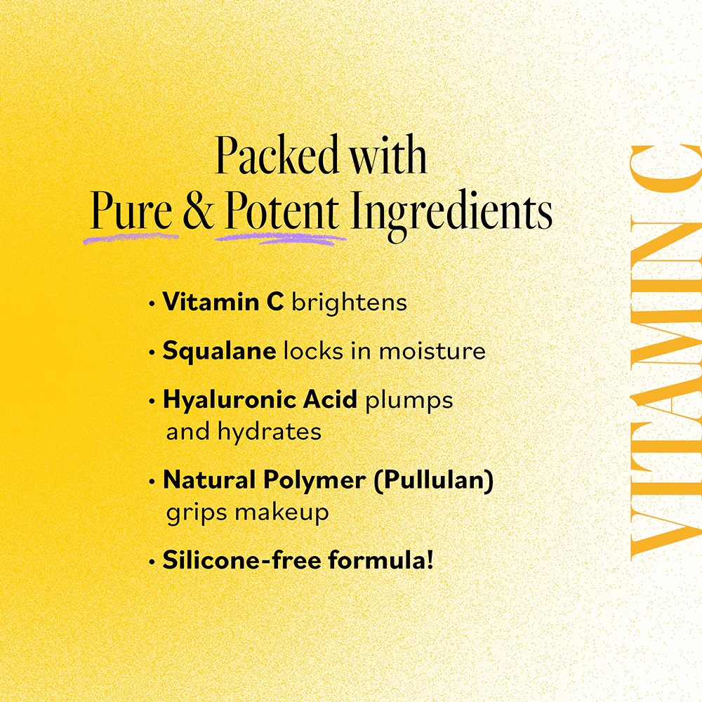 Vitamin C Luminous 2-in-1 Primer - Image 3