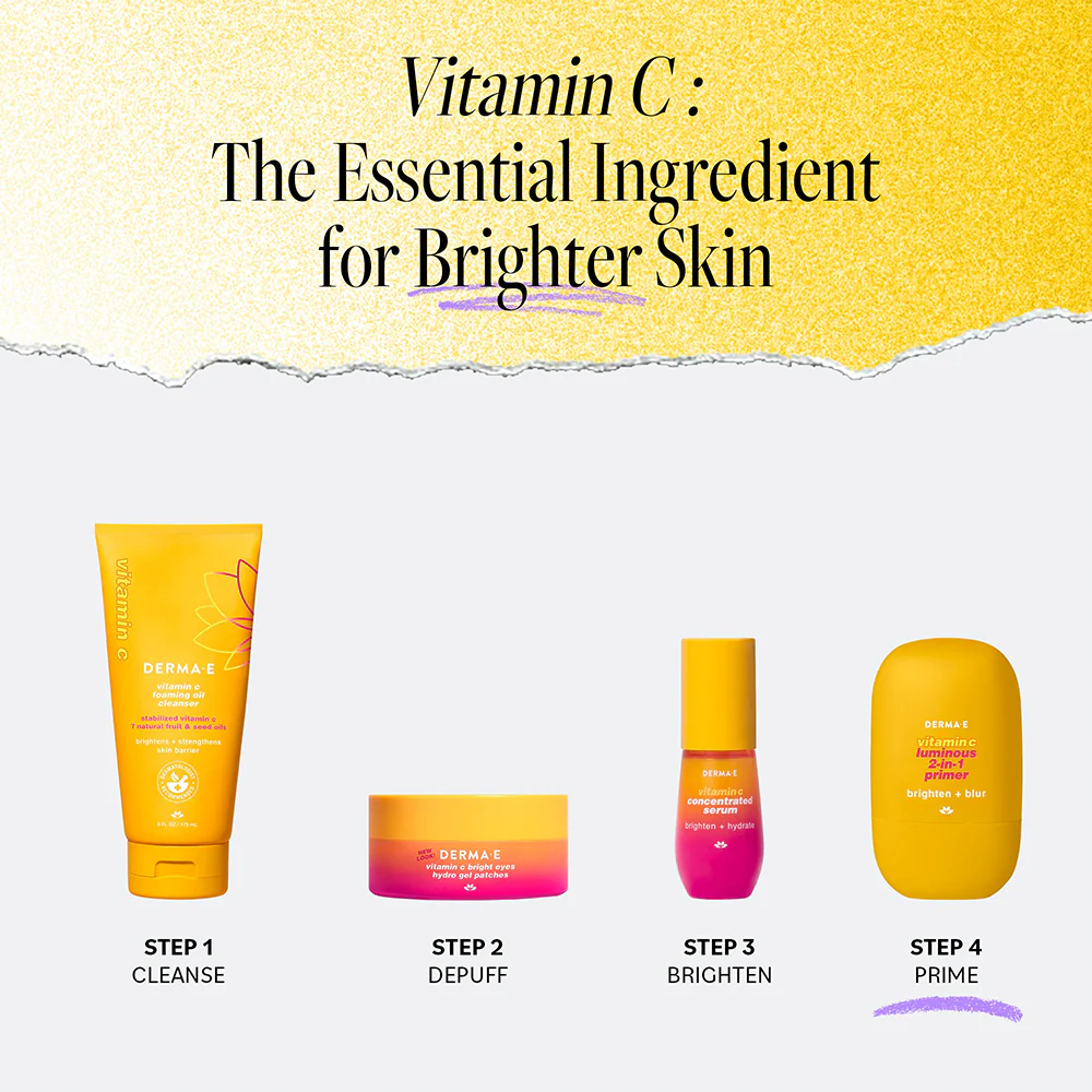 Vitamin C Luminous 2-in-1 Primer - Image 4