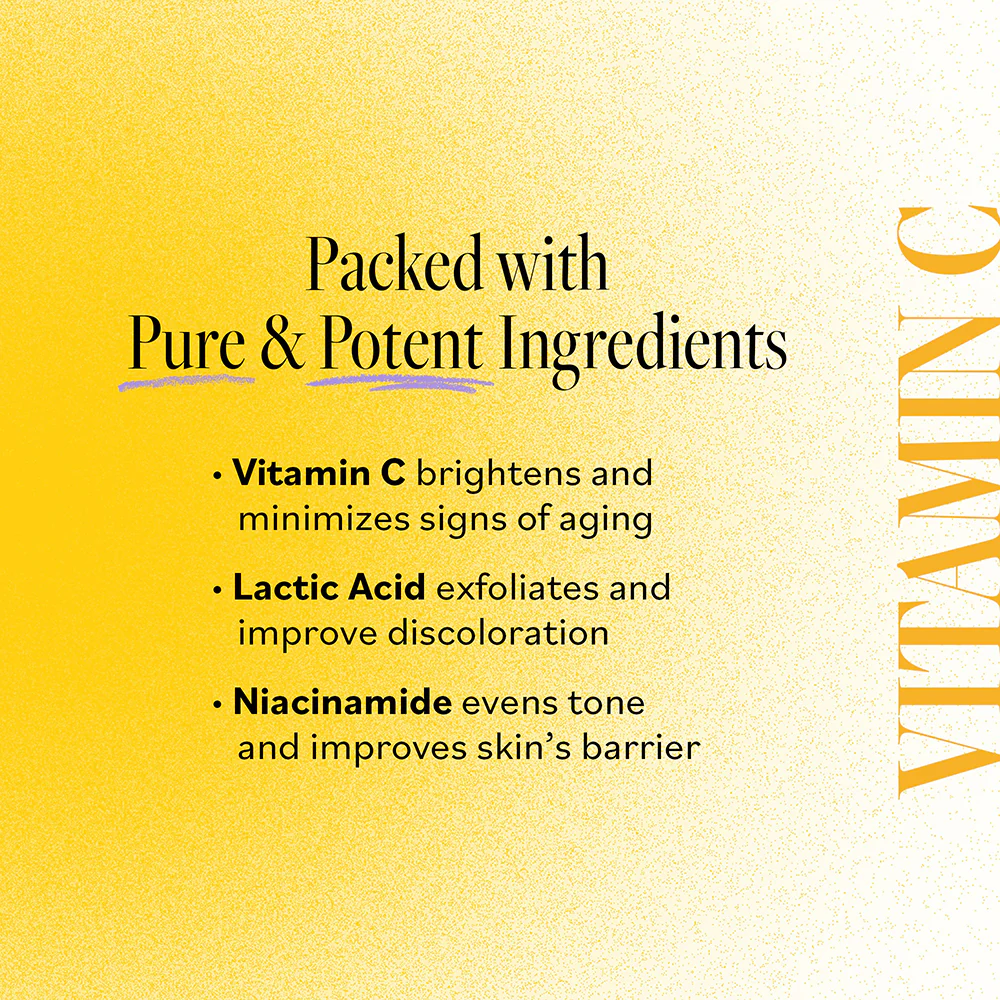 Vitamin C 10% Multi-Acid Radiance Liquid Peel - Image 4
