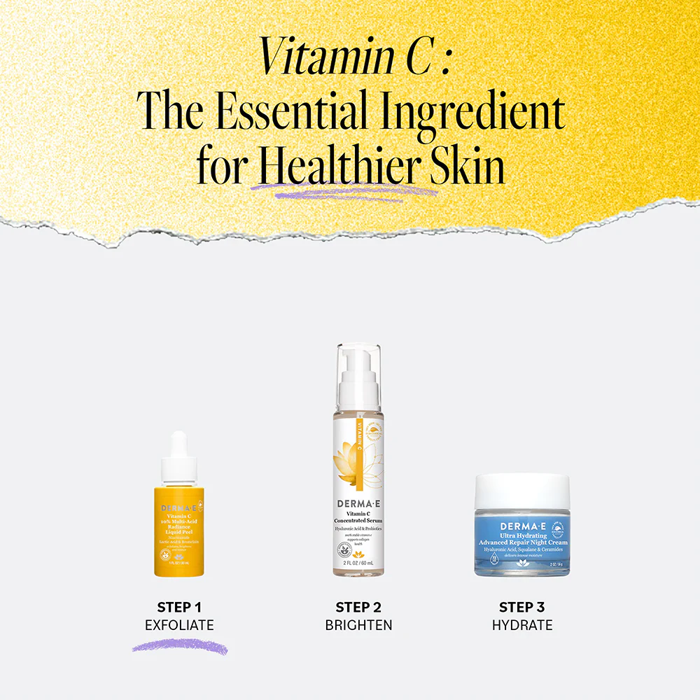 Vitamin C 10% Multi-Acid Radiance Liquid Peel - Image 5