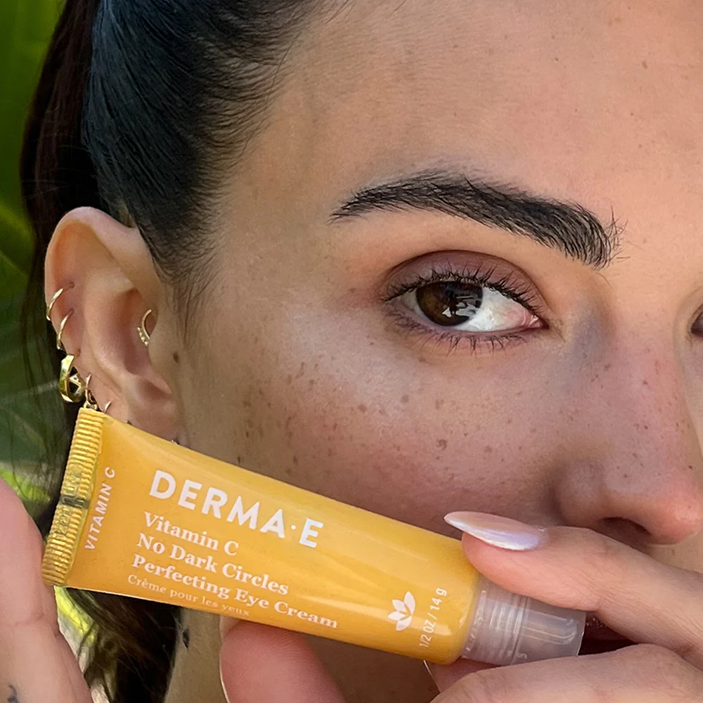 Vitamin C, No Dark Circles Perfecting Eye Cream - Image 3