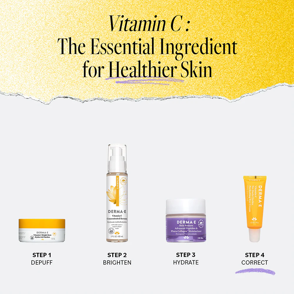Vitamin C, No Dark Circles Perfecting Eye Cream - Image 5