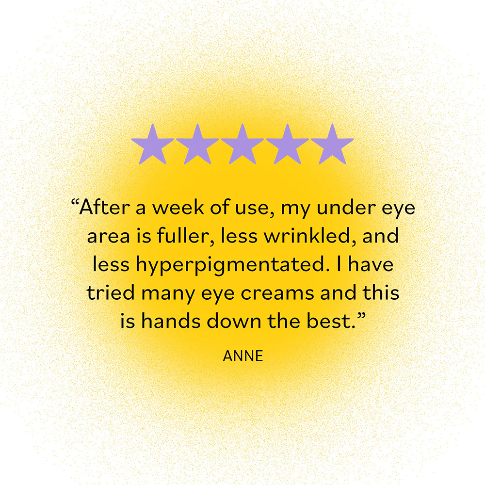 Vitamin C, No Dark Circles Perfecting Eye Cream - Image 6