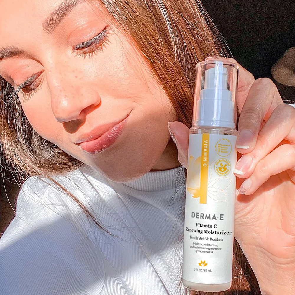Vitamin C Renewing Moisturizer - Image 4