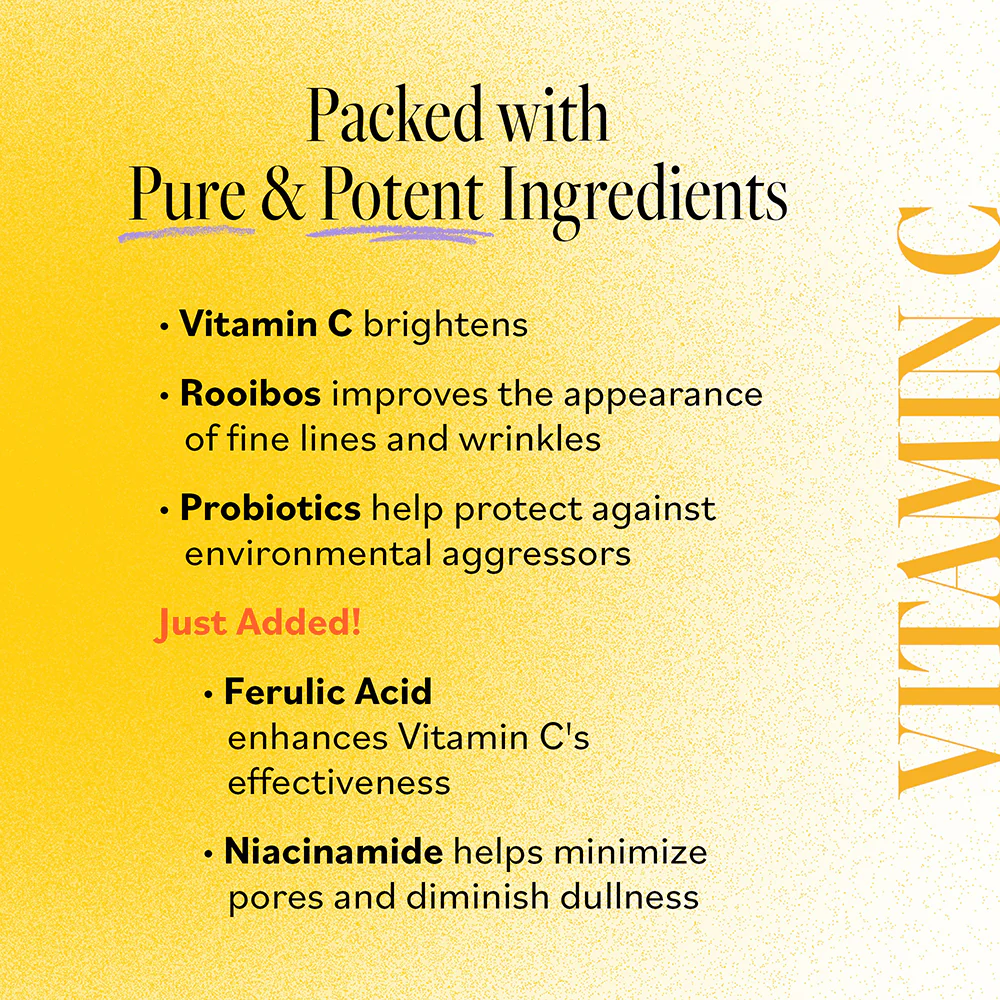 Vitamin C Renewing Moisturizer - Image 5
