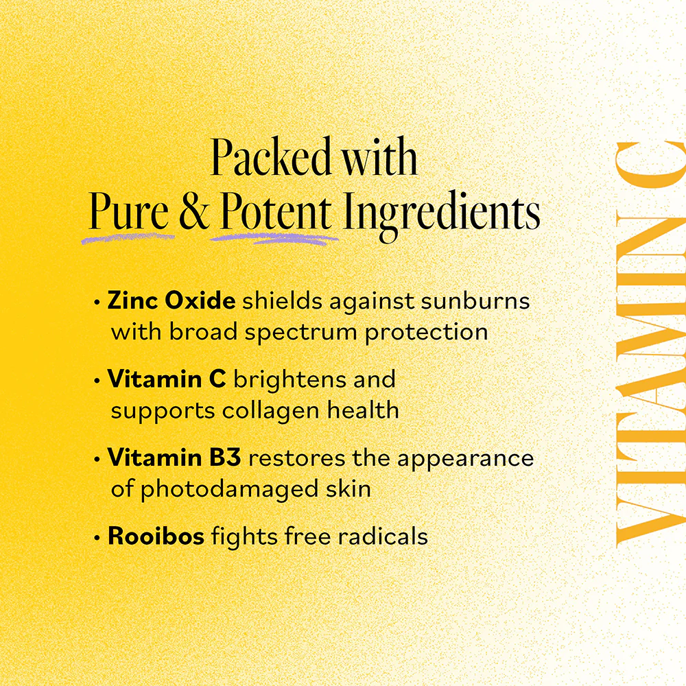 Vitamin C Weightless Moisturizer SPF 45 - Image 3