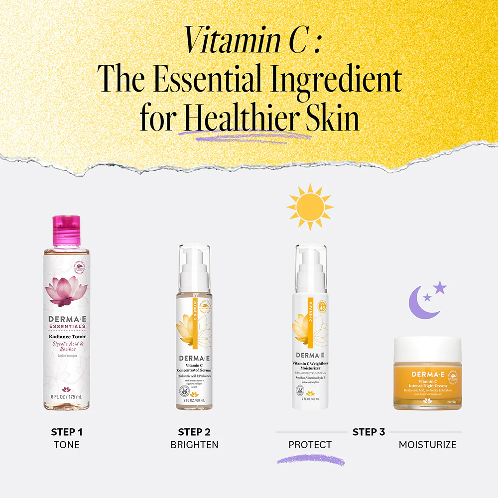 Vitamin C Weightless Moisturizer SPF 45 - Image 4