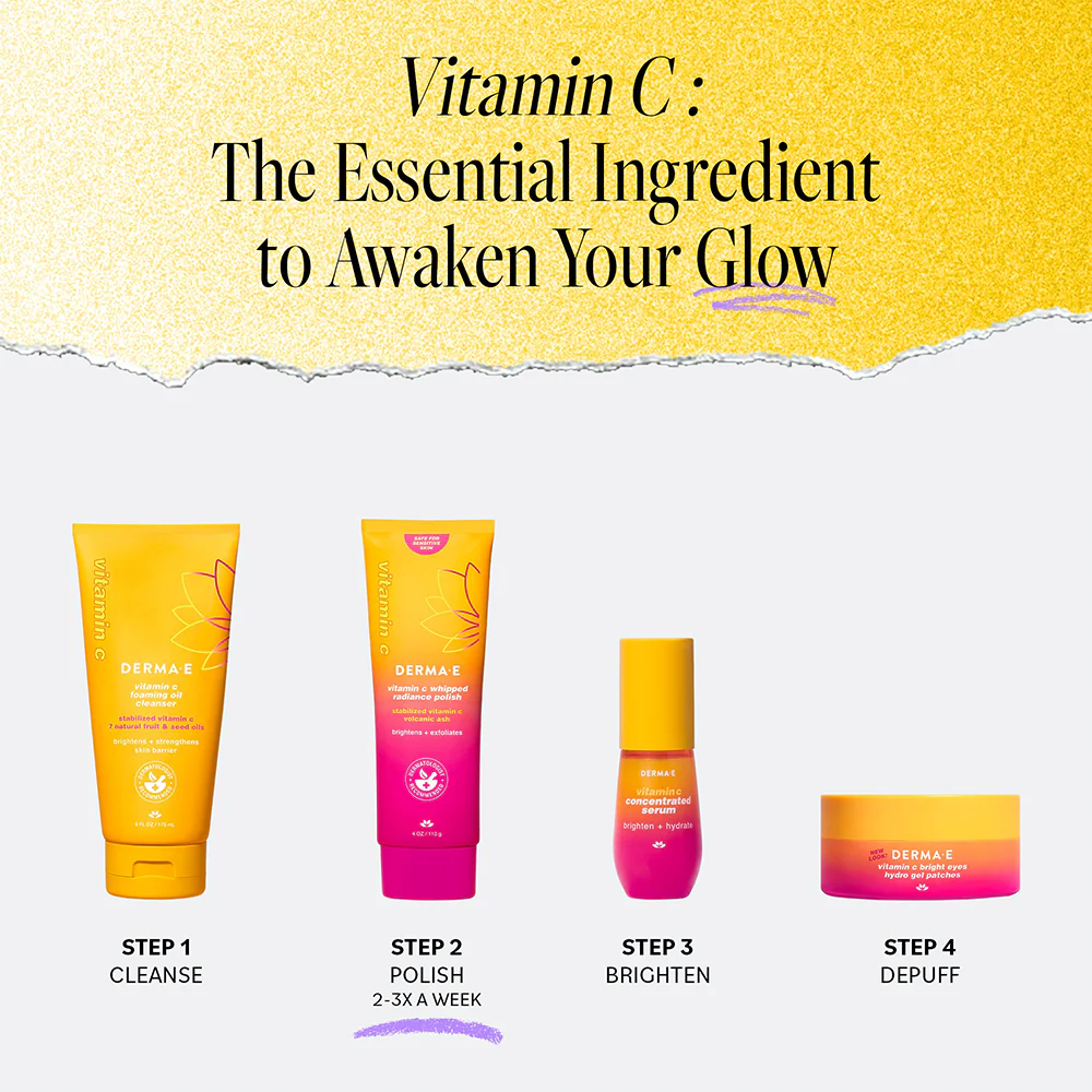 Vitamin C Whipped Radiance Polish - Image 5