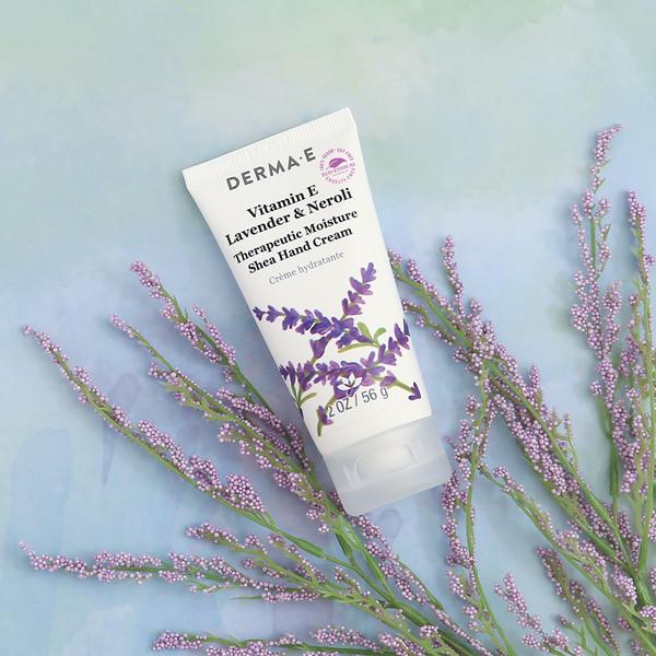 Vitamin E Lavender & Neroli Therapeutic Moisture Shea Hand Cream  10.00% Off Auto renew - Image 3