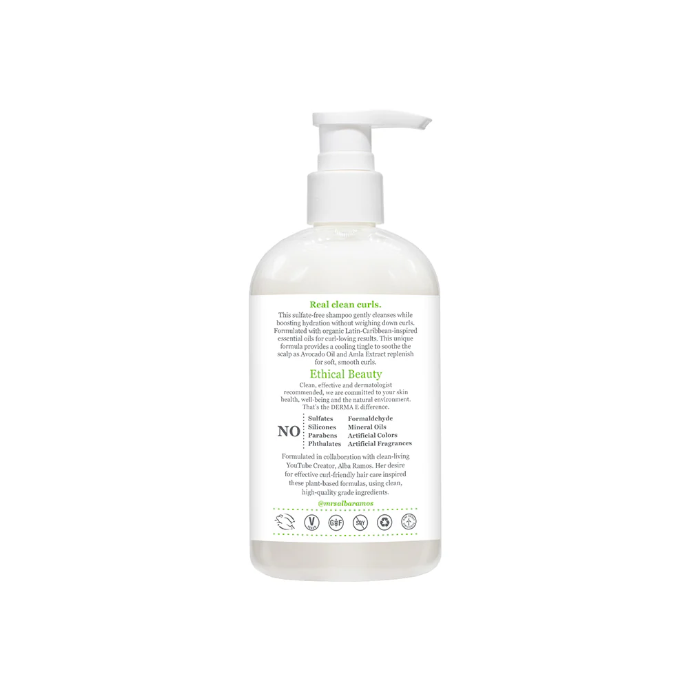 Wash Day Curl Shampoo - Image 8